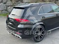 2021 Mercedes Benz GLE-Class