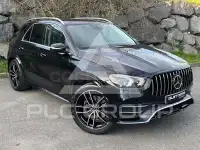 2021 Mercedes Benz GLE-Class