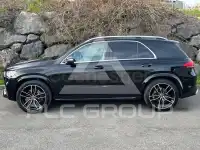 2021 Mercedes Benz GLE-Class