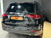 2021 Mercedes Benz GLE-Class