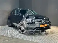2021 Mercedes Benz GLE-Class