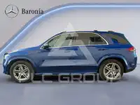 2021 Mercedes Benz GLE-Class