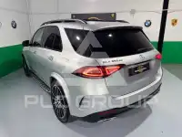2021 Mercedes Benz GLE-Class