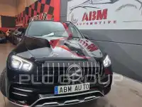 2021 Mercedes Benz GLE-Class