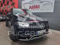 2021 Mercedes Benz GLE-Class