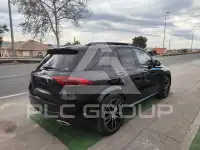 2021 Mercedes Benz GLE-Class