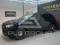 2021 Mercedes Benz GLE-Class