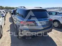 2021 Mercedes Benz GLE-Class