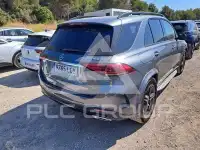 2021 Mercedes Benz GLE-Class