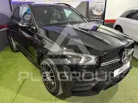 2021 Mercedes Benz GLE-Class
