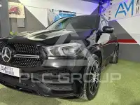 2021 Mercedes Benz GLE-Class