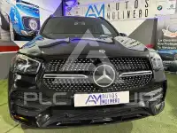 2021 Mercedes Benz GLE-Class