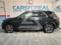 2021 Mercedes Benz GLE-Class