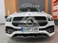 2021 Mercedes Benz GLE-Class