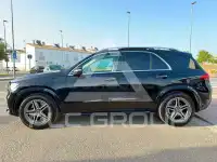 2021 Mercedes Benz GLE-Class