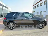 2021 Mercedes Benz GLE-Class