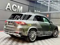 2021 Mercedes Benz GLE-Class