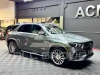 2021 Mercedes Benz GLE-Class
