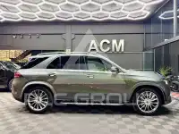 2021 Mercedes Benz GLE-Class