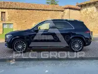 2021 Mercedes Benz GLE-Class