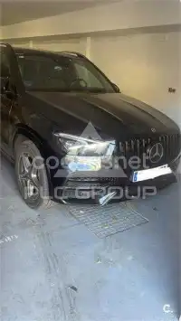 2021 Mercedes Benz GLE-Class