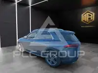 2021 Mercedes Benz GLE-Class