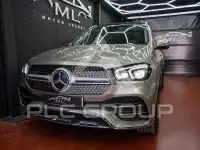 2021 Mercedes Benz GLE-Class