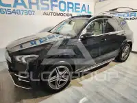 2021 Mercedes Benz GLE-Class