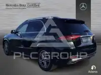 2021 Mercedes Benz GLE-Class