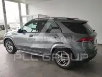 2021 Mercedes Benz GLE-Class