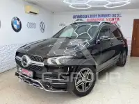 2021 Mercedes Benz GLE-Class