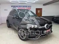 2021 Mercedes Benz GLE-Class