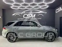 2021 Mercedes Benz GLE-Class