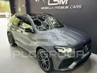 2021 Mercedes Benz GLE-Class