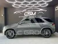 2021 Mercedes Benz GLE-Class