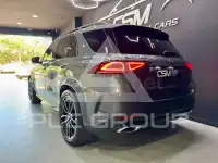 2021 Mercedes Benz GLE-Class