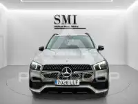 2021 Mercedes Benz GLE-Class