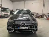 2021 Mercedes Benz GLE-Class