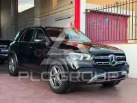 2021 Mercedes Benz GLE-Class