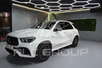 2021 Mercedes Benz GLE-Class
