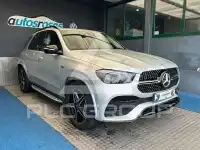 2021 Mercedes Benz GLE-Class