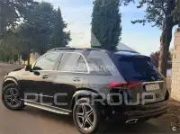 2021 Mercedes Benz GLE-Class
