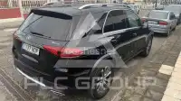2021 Mercedes Benz GLE-Class