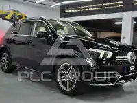 2021 Mercedes Benz GLE-Class