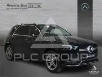 2021 Mercedes Benz GLE-Class