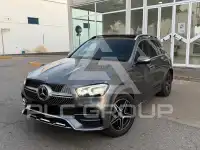 2021 Mercedes Benz GLE-Class