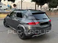 2021 Mercedes Benz GLE-Class