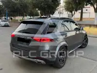 2021 Mercedes Benz GLE-Class