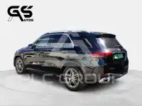 2021 Mercedes Benz GLE-Class