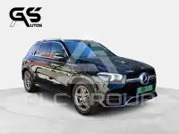 2021 Mercedes Benz GLE-Class